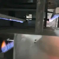 تنور گردان خانگی