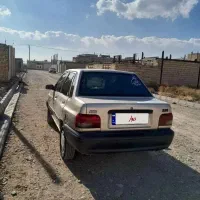 پراید مدل 85 عروسک