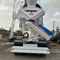 مارال تراک میکسر . تولید . تعمیر .لوازم جانبی|ماشینآلات صنعتی|تهران, یوسفآباد|دیوار