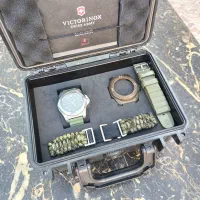 ساعت اینوکس ویکتورینوکس inox victorinox|ساعت|تهران, گیشا|دیوار