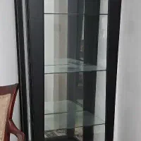 بوفه چوبی