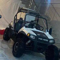 موتور باگی چهار چرخ پولاریس 800cc مدارک دار کرج