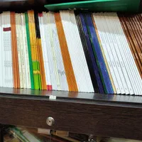 کتاب شیوه سنتور نوازی|سازهای سنتی|مشهد, احمدآباد|دیوار