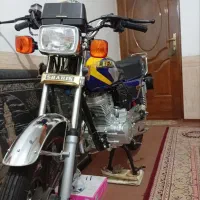 موتور سیکلت لیفان خشک