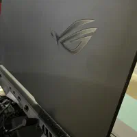 لپ تاپ asus rog strix|رایانه همراه|یزد, |دیوار