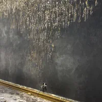 پتینه میکروسمنت نقاشی کالچه