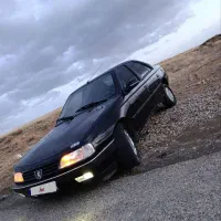 پژو ۴۰۵ مدل ۸۳|خودرو سواری و وانت|دهگلان, |دیوار