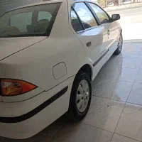 سمند ef7 مدل 98 دوگانه کارخانه