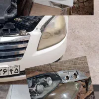 تعویض طلق ..شفاف سازی چراغ..واکس پولیش بدنه و شیشه