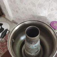 سماور گازی چهار لیتری|سماور، چایساز، قهوهساز|قزوین, |دیوار