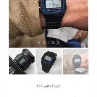 ساعت کاسیو F91w اصلی|ساعت|خرم‌آباد, |دیوار