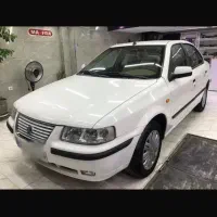 سمند EF7 مدل ۱۳۹۳