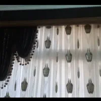 پرده|پرده، رانر، رومیزی|اصفهان, ملک‌شهر|دیوار