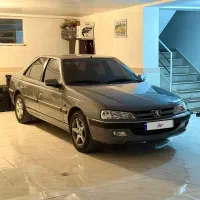 پژو پارس سفارشی سال 1392 سالم در حد نو