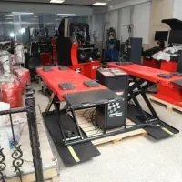 تعمیرو سرویس جک قیچی و دوستون|خدمات پیشه و مهارت|لاهیجان, بازکیاگوراب|دیوار