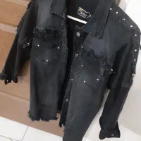 کت جین در حد نو|لباس|تهران, هفت چنار|دیوار