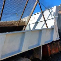 فروش ایسوزو ۶تن کمپرسی ۸۸|خودرو سنگین|پسکوه, |دیوار