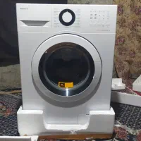 ماشین لباسشویی|ماشین لباسشویی و خشک‌کن لباس|بیرک, |دیوار