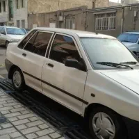 پراید صندق دار