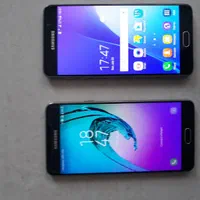 سامسونگ Galaxy A7 (2016) با حافظهٔ ۱۶ گیگابایت