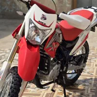 موتور تریل۲۰۰|موتورسیکلت|بندرعباس, |دیوار