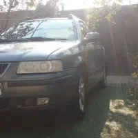 سمند LX مدل ۸۴ شاسی پلمپ|خودرو سواری و وانت|پاکدشت, پاکدشت (مامازند)|دیوار