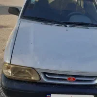 پراید صندوق‌دار بنزینی، مدل ۱۳۸۶|خودرو سواری و وانت|شیراز, شهرک قمشه|دیوار