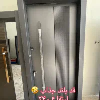 درب ضد سرقت و اتاقی|مصالح و تجهیزات ساختمان|فارسان, |دیوار