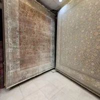 فرش ابراهیم پور چهاراه شهدا|فرش|مشهد, حرم مطهر رضوی|دیوار