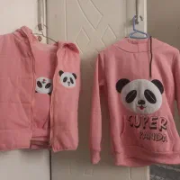 لباس دخترانه و زنانه و سویشرت شلوار