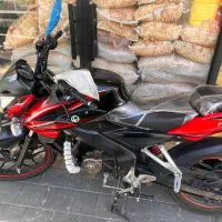 ns 150|موتورسیکلت|تهران, شهرک شریعتی|دیوار