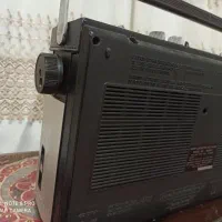 رادیو ضبط قدیمی ژاپن|سیستم صوتی خانگی|تبریز, |دیوار