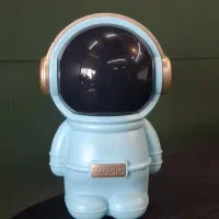 اسپیکر فضانورد