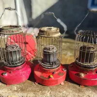 بخاری نفتی(چراغ نفتی) آترا