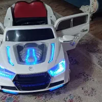 ماشین شارژی|اسباببازی بچه|لاهیجان, گلستان|دیوار