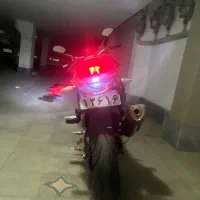 ZONTES 250R|موتورسیکلت|تهران, شهرک صادقیه|دیوار