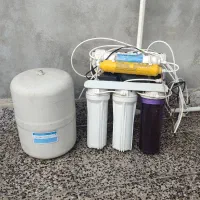 تصفیه آب خانگی تمیز|آب‌سردکن و تصفیه آب|نور, |دیوار