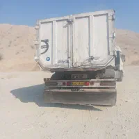 فروش کمپرسی سه محور کاسه‌ای