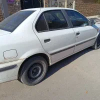 سمند ef7 مدل ۱۳۹۸