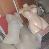 مانکن پلاستیکی|فروشگاه و مغازه|خسروشاه, |دیوار