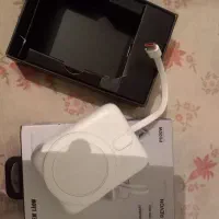 پاور بانک کابل دار شارژ سریع معاوضه