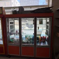 یخچال ۶ درب فروشگاهی سالم و کم کارکرد در حد|فروشگاه و مغازه|قدس, شهرقدس|دیوار