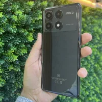 poco x6 pro درحد نو