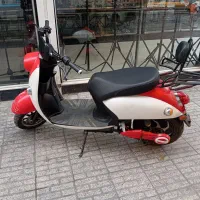 موتور برقی در خشک|موتورسیکلت|شیراز, گود عربان|دیوار