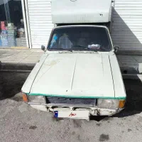 پیکان وانت ۸۴