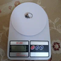 انگشتر نقره حدید|کلکسیون اشیاء عتیقه|سبزوار, توحیدشهر|دیوار