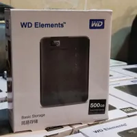 هارد اکسترنال 320 و 500 گیگ