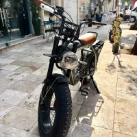 دوچرخه برقی COSWHEEL مدل CT20