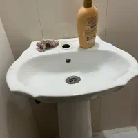 سنگ روشویی سالم