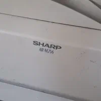 دو عدد دستگاه کپی شارپ|پرینتر، اسکنر، کپی، فکس|یاسوج, |دیوار